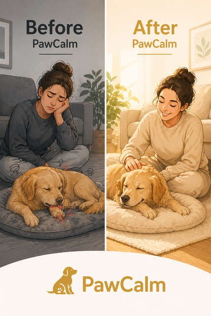 PawCalm Pet Skin Soothing Spray 50ml